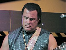 I am Steven Segal